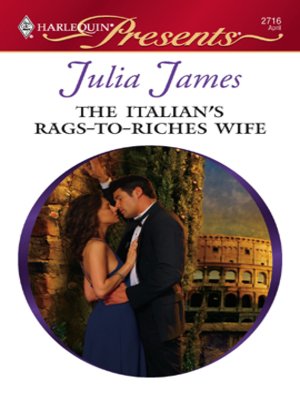 cover image of The Italian's Rags-to-Riches Wife